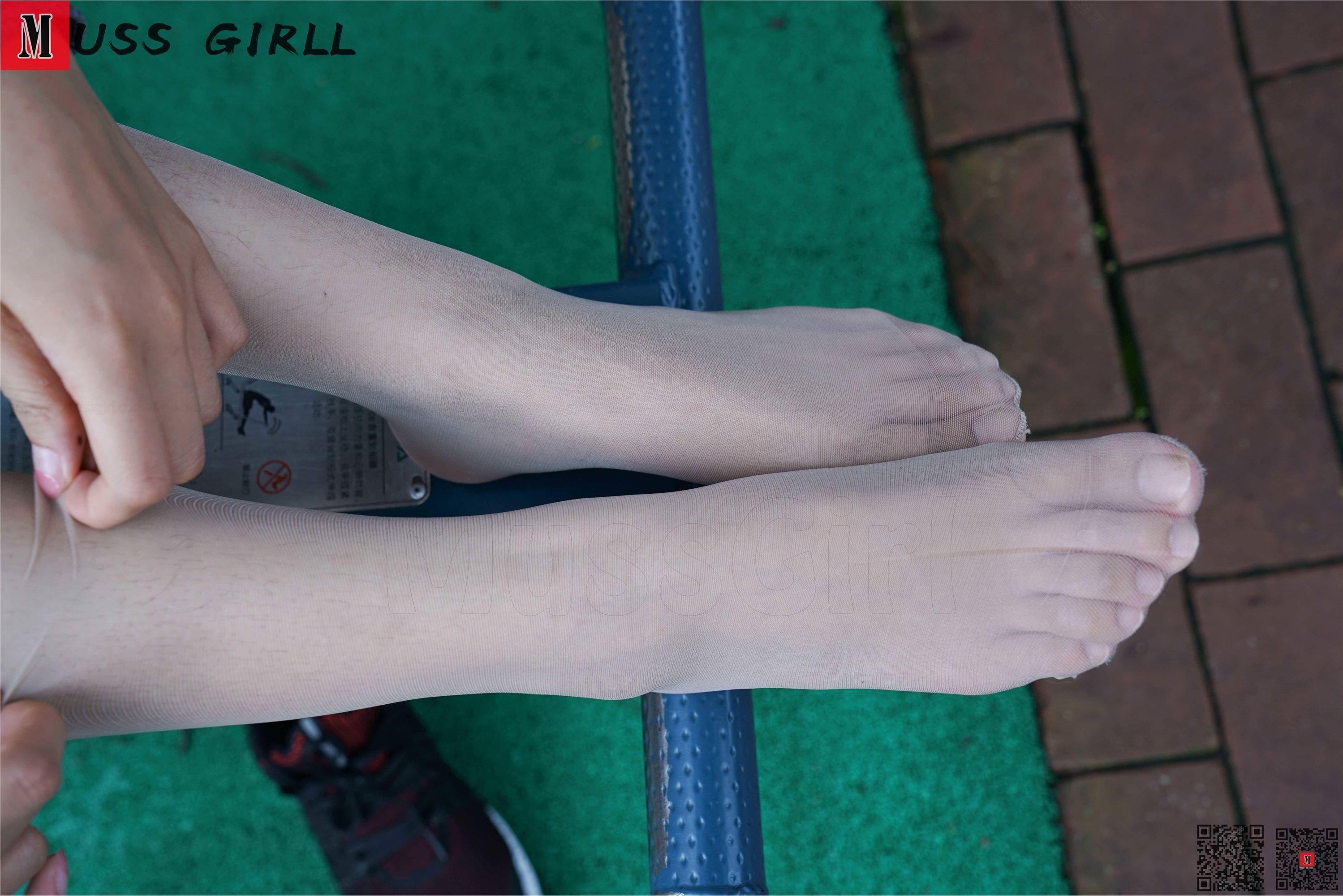 MussGirl慕丝女郎  NO.524 君君